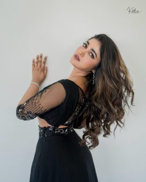 Dimple Hayathi Instagram - FairPlay 🖤 ❤️ 🖤 #dimplehayathi
