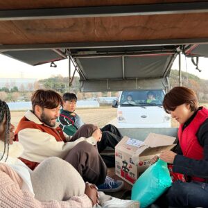 DinDin Instagram - Welcome to the #Zombieverse 🧟‍♂️
