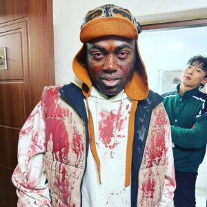 DinDin Instagram - Welcome to the #Zombieverse 🧟‍♂️