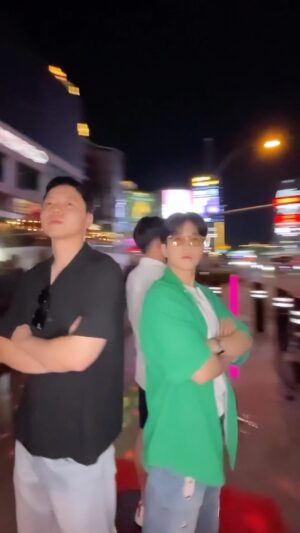 DinDin Instagram - got married, got work, got money 
but we are still that kids 😂