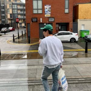 DinDin Instagram - London Boy 🇬🇧