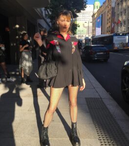 Actress Dindi Jane HD Instagram Photos and Wallpapers November 2021
