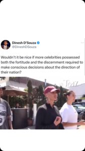 Actor Dinesh D’Souza HD Instagram Photos and Wallpapers June 2024
