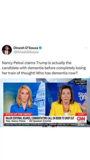 Dinesh D'Souza Instagram - I’d love to know who these “doctors” are