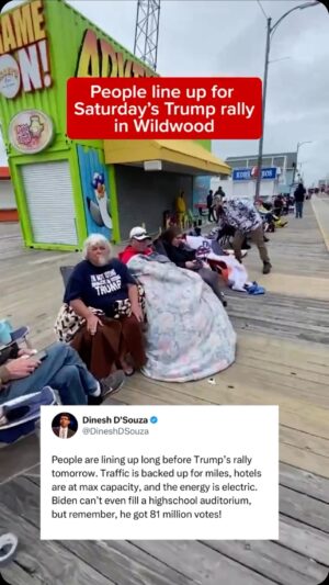 Dinesh D'Souza Instagram - Crazy! 
FOLLOW @dineshjdsouza