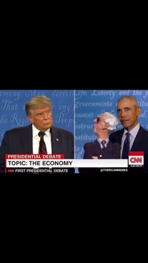 Dinesh D'Souza Instagram - A preview of the debate for you all to enjoy…