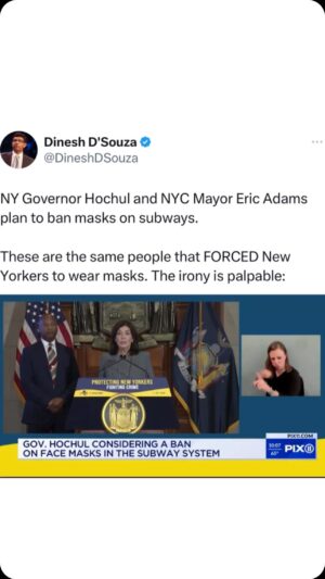 Dinesh D'Souza Instagram - Where is the accountability?