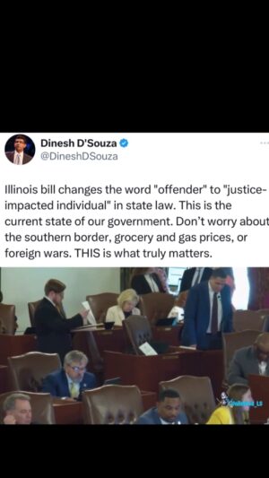 Dinesh D'Souza Instagram - Oh boy…
FOLLOW @dineshjdsouza