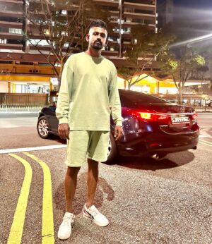 Dinesh Kanagaratnam Instagram - What’s the dopest thing you have done in your life? 3 more days for DOPE to drop @killakofficial