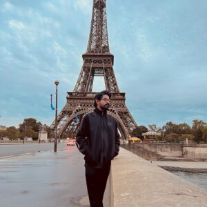 Dinesh Kanagaratnam Instagram - Once in a life time!

Clicked by @anojantamil