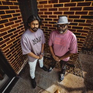 Dinesh Kanagaratnam Instagram - Exclusive Podcast with @london_tamizhan about my merch collection and will you buy my merch?

#madhousedrops #madhousemerch #londonthamizhan