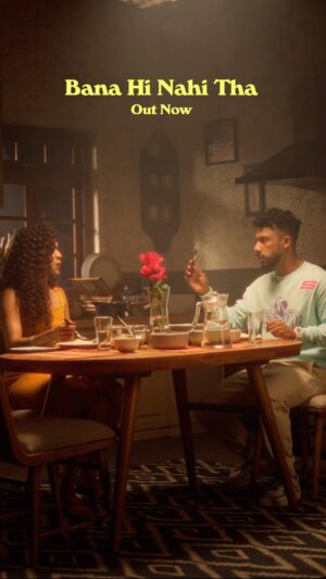 Dino James Instagram - “Bana Hi Nahi Tha” is all yours.

#BHNT ❤‍🩹🌹