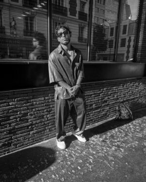 Dino James Instagram - Ain’t  no sunshine when I’m gone. @aviksha.s kapde