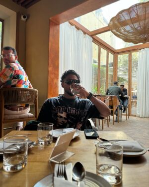Dino James Instagram - RIYAL.