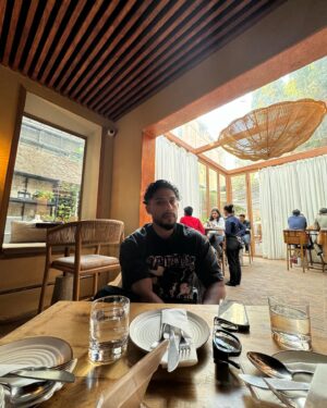 Dino James Instagram - RIYAL.