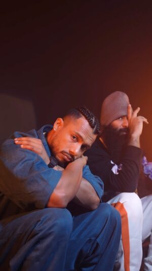 Dino James Instagram - Purna Swaraj✊🏾 @iamgd47 

We are grateful. Thank you for streaming 11:11, have you checked out the music video yet? 

@sharkandink @defjamindia 📸 : @souravsharmaofficial