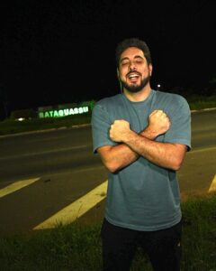 Actor Diogo Batáguas HD Instagram Photos and Wallpapers June 2024