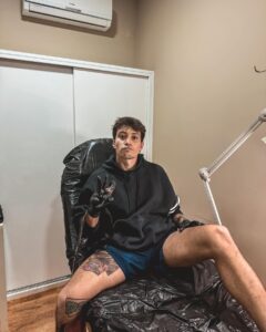 Actor Diogo Costa HD Instagram Photos and Wallpapers April 2024