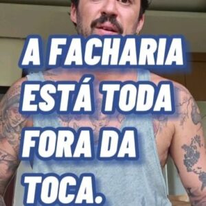 Diogo Faro Instagram - A facharia está toda fora da toca.