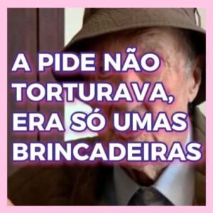 Diogo Faro Instagram - O PIDE a quem Cavaco Silva atribuiu uma pensão vitalícia por serviços prestados à pátria. Nunca nos esqueçamos disto.