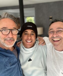 Actor Diogo Infante HD Instagram Photos and Wallpapers March 2024