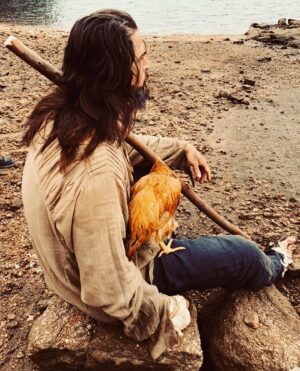 Diogo Morgado Instagram - Depois de tudo, Fernão Lopes só quis uma coisa... voltar. #filming #fernao #fernaolopesosoldadodesconhecido 📸 @olgafjose