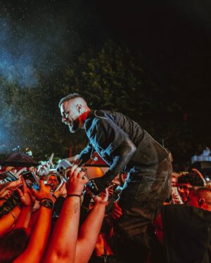 Diogo Piçarra Instagram - VILA VERDE, 16 junho ‘24 ✨
TOUR SNTMNTL está a ser especial, obrigado à minha equipa e a todos vocês por fazerem parte disto 🩵
📸 @bfjcorreia