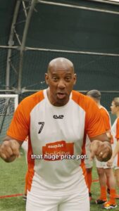 Actor Dion Dublin HD Instagram Photos and Wallpapers July 2024
