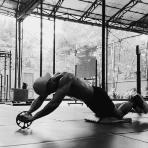 Dion Wiyoko Instagram - Physical 4.0