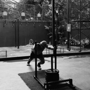 Dion Wiyoko Instagram - Physical 4.0