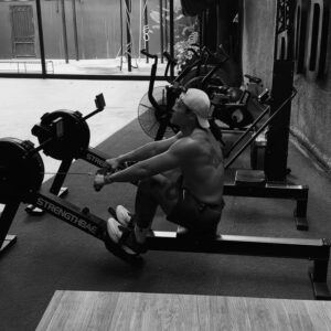 Dion Wiyoko Instagram - Physical 4.0