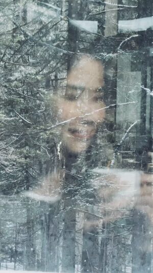 Dion Wiyoko Instagram - I left my heart in Tomamu💌