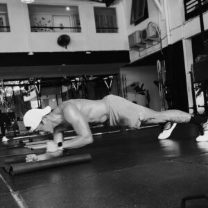 Dion Wiyoko Instagram - Physical 4.0