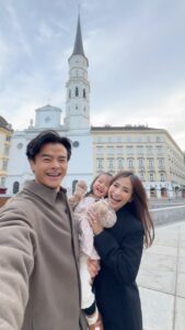 Actor Dion Wiyoko HD Instagram Photos and Wallpapers January 2024