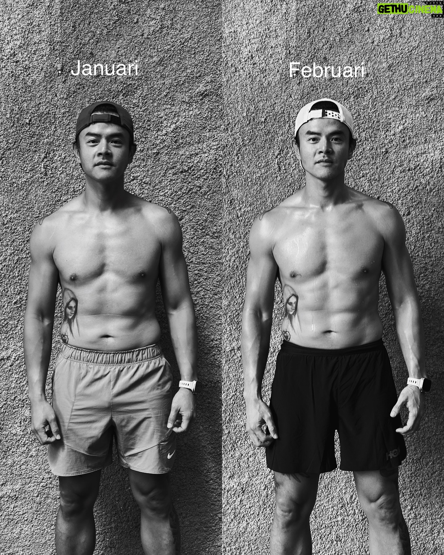 Dion Wiyoko - 6.3K Likes - Keliatannya pedes bgt ya, tapi hasilnya... Slide next->
Mungkin ini my best result so far, dari konsistensi latian ditambah cardio tennis meskipun kalo liat angkanya beda tipis-tipis. Gw cuma mau bilang thank you PT gw yg gak bisa buka lakban kopi @indra.hrmwn07 lain kali latian dl di rumah🤣 & @bodyfitjkt yg bikin vibes latian gw jadi selalu fun dan guyub ( kuyup juga😅). Kasih kerass terooosss⚡️⚡️