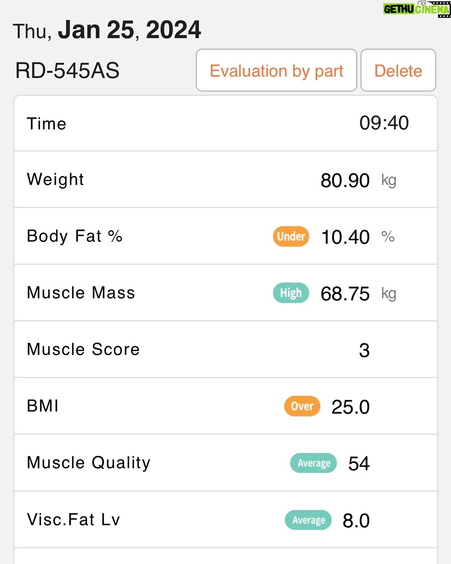 Dion Wiyoko - 6.3K Likes - Keliatannya pedes bgt ya, tapi hasilnya... Slide next->
Mungkin ini my best result so far, dari konsistensi latian ditambah cardio tennis meskipun kalo liat angkanya beda tipis-tipis. Gw cuma mau bilang thank you PT gw yg gak bisa buka lakban kopi @indra.hrmwn07 lain kali latian dl di rumah🤣 & @bodyfitjkt yg bikin vibes latian gw jadi selalu fun dan guyub ( kuyup juga😅). Kasih kerass terooosss⚡️⚡️