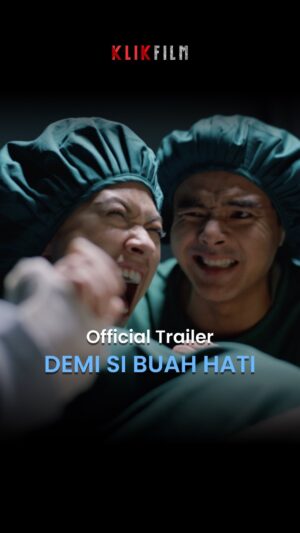 Dion Wiyoko Instagram - Official Trailer Film “Demi Si Buah Hati”
tayang 10 April hanya di @KlikFilm 🧸👶👨‍👩‍👦

Perjuangan Dona, perempuan hamil yang divonis gagal ginjal. Dona punya keinginan kuat untuk melahirkan, walaupun ancaman cuci darah dan kehilangan nyawa selalu membayanginya. 

Didampingi oleh Yuda, suaminya dan Haryati, ibu mertuanya, Dona berjuang keras mewujudkan cita-citanya untuk melahirkan dan melihat anaknya tumbuh besar.

#KlikFilmPremiere #KlikFilmApril #KlikFilm @yukikt @dionwiyoko @indrakobut
