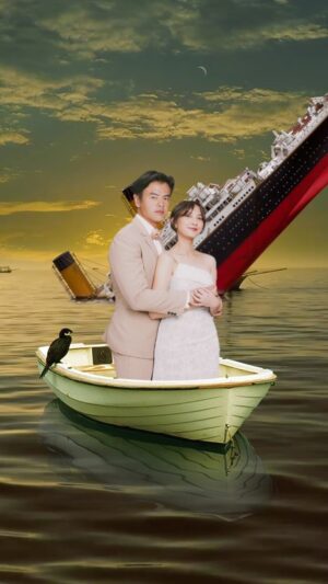 Dion Wiyoko Instagram - sebuah ajakan dari diva internesyenel untuk menonton jatuh cinta seperti di film film (bukan titanic) hari ini jugaa lesgoooo