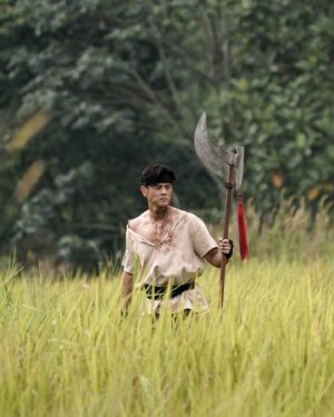 Dion Wiyoko Instagram - Pendekar Kapak Sakti ditinggal syuting sama si Kumis😅

Jatuh Cinta Seperti Di Film-Film sedang tayang di bioskop!