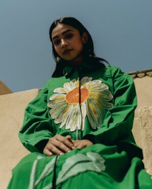 Diti Saha Instagram - L’æuvre d’art, c’est une idée qu’on exagére. -André Gide

For @miicollection_official 
With 📸 - @alimonisnaqvi