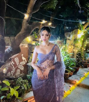 Diti Saha Instagram - Here’s to my looking like a “pataka”moment 😜🫡
Happy Diwali 🪔🪔
Here’s to Love Light and Peace ❤️