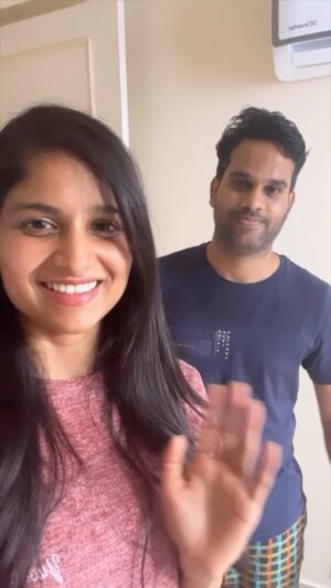 Divya Sripada Instagram - Anudeep KV once said, “Watch My Dear Donga, soon on Aha.” @ahavideoin @wamce