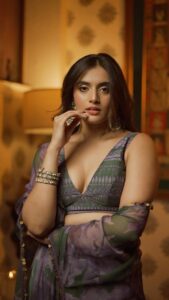 Actress Divyansha Kaushik HD Photos and Wallpapers October 2024