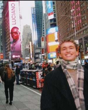 Dixie Carter-Salinas Instagram - HAPPY 18TH BIRTHDAY to my beautiful baby boy. Seems like yesterday you were born and what a gift these past 18 years have been. You have such a heart for God and it shows in everything you do. You are kind, intentional, inclusive, supportive and a wonderful son, grandson, brother, cousin, nephew and friend to all.  You are wickedly funny, crazy talented and oh so smart. It makes me cry to think of you as 18, but I cannot wait to see all of the wonderful things that you are going to accomplish in your life and the difference you are going to make in this world. I love you my sweet boy. Happy happy birthday!!! @tanner_salinas