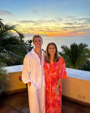 Dixie Carter-Salinas Instagram - HAPPY 18TH BIRTHDAY to my beautiful baby boy. Seems like yesterday you were born and what a gift these past 18 years have been. You have such a heart for God and it shows in everything you do. You are kind, intentional, inclusive, supportive and a wonderful son, grandson, brother, cousin, nephew and friend to all.  You are wickedly funny, crazy talented and oh so smart. It makes me cry to think of you as 18, but I cannot wait to see all of the wonderful things that you are going to accomplish in your life and the difference you are going to make in this world. I love you my sweet boy. Happy happy birthday!!! @tanner_salinas