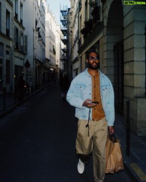 Djebril Zonga Instagram - Journée Promo #paname 

📸@laurentsegretier