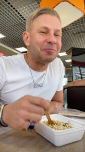 Actor Dmitriy Fomin HD Instagram Photos and Wallpapers July 2024