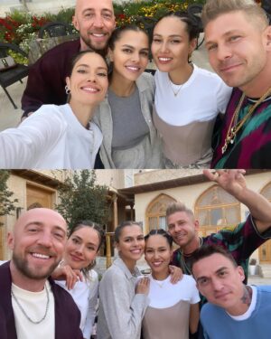 Dmitriy Fomin Instagram - Это был фантастический проект и честная достойная игра! Я благодарен каждому из огромной (на видео в карусели видно, сколько человек работали на проекте 😱) команды @samarkand__tnt @tnt_online, кто был рядом на протяжении всего сезона! Благодарен каждому зрителю, кто два месяца подряд каждое воскресенье включал ТНТ! Это невероятный опыт! Невероятные эмоции! Я рад, что стал участником этого реалити и дошёл до конца 💪🏻
Оставляю здесь эти картинки и видео на память о прекрасном времени! Ещё раз спасибо!
Как вам финал? Достойная победа?