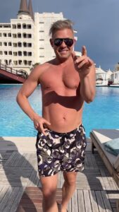 Actor Dmitriy Fomin HD Instagram Photos and Wallpapers May 2024