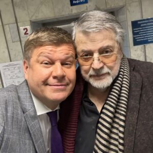 Dmitriy Guberniev Instagram - С днем рождения,ЛЕГЕНДА!!! 89 лет побед!!! Многая лета!!! 💓💓💓💓💓💓💓💓💓💓💓💓💓💓💓💓❤️❤️❤️❤️❤️❤️❤️❤️❤️❤️❤️❤️❤️❤️❤️❤️❤️❤️💪💪💪💪💪💪💪💪💪💪💪💪💪💪 #александрширвиндт #ширвиндт #любимыйактер #мастер #театрсатиры